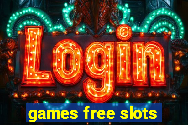 games free slots