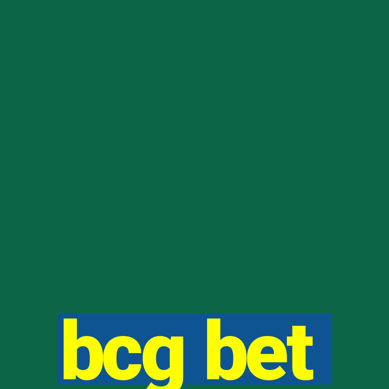 bcg bet