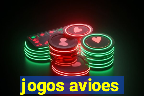 jogos avioes