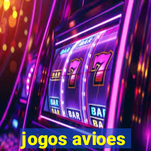 jogos avioes