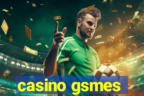 casino gsmes