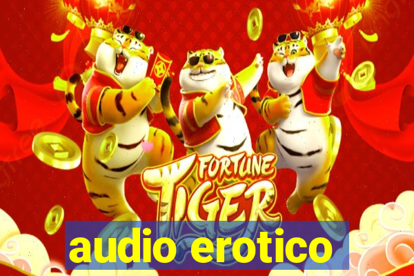 audio erotico