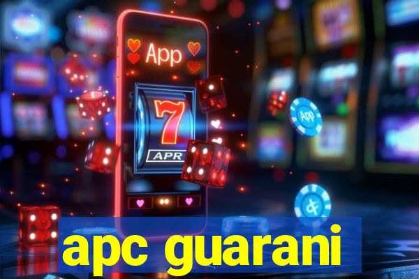 apc guarani