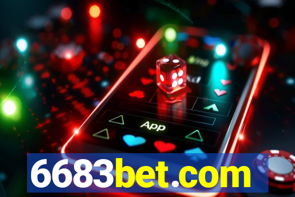 6683bet.com