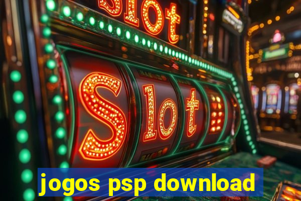 jogos psp download