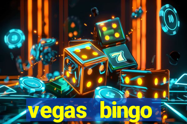 vegas bingo tournament 2021