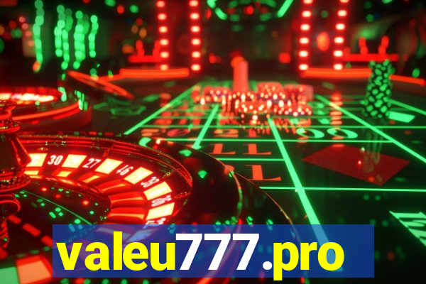 valeu777.pro