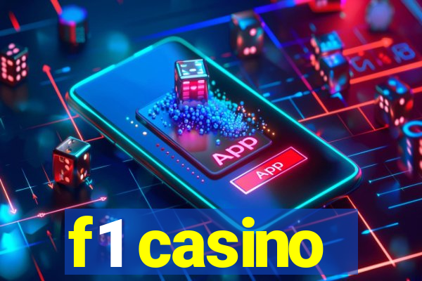 f1 casino