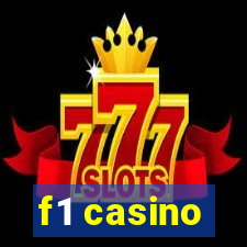 f1 casino