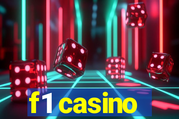 f1 casino