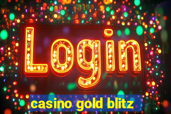 casino gold blitz