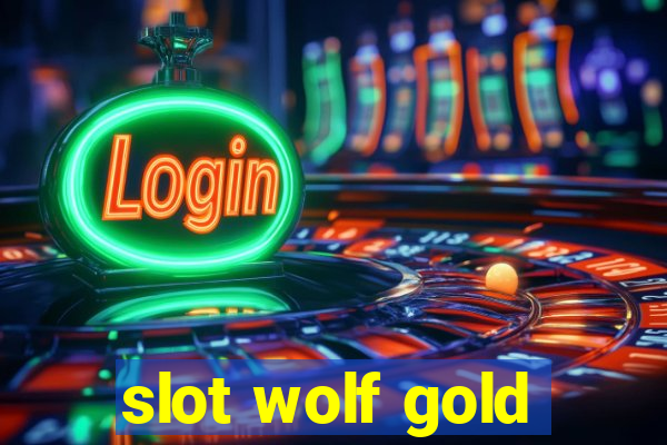 slot wolf gold