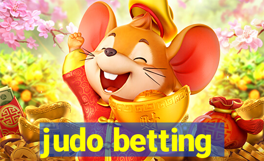 judo betting