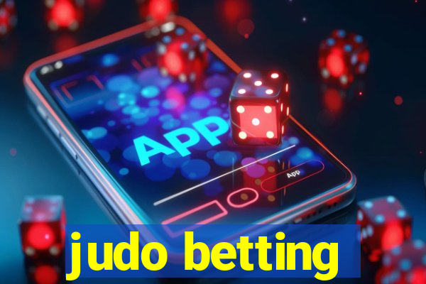 judo betting