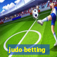 judo betting