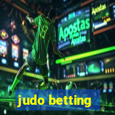 judo betting