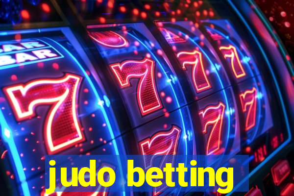 judo betting