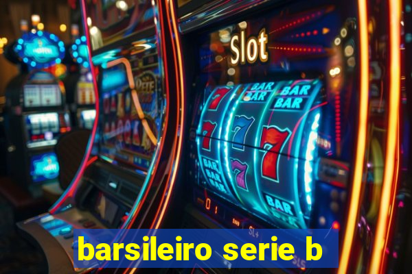 barsileiro serie b