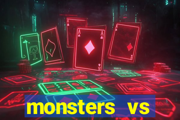 monsters vs gigablox slot online