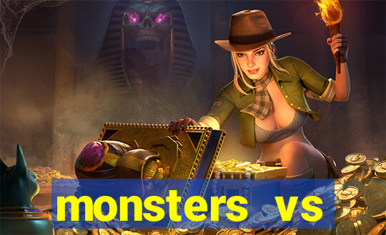 monsters vs gigablox slot online