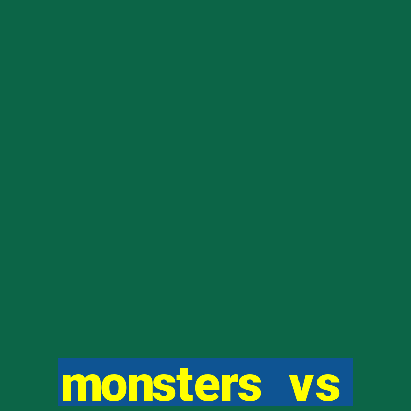 monsters vs gigablox slot online