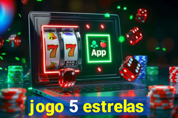 jogo 5 estrelas