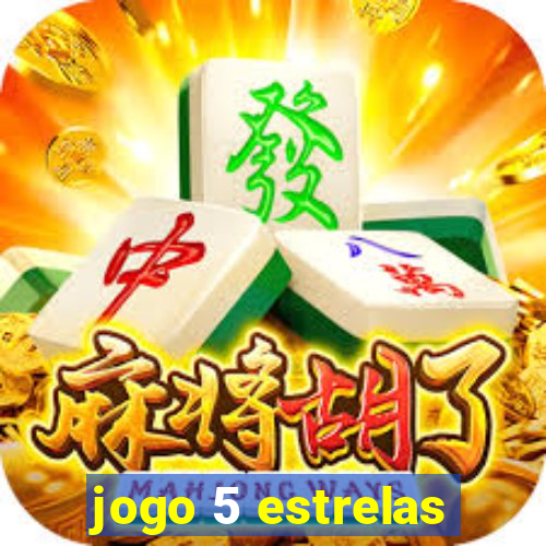 jogo 5 estrelas