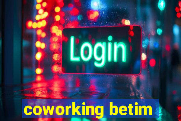 coworking betim