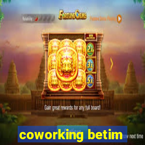 coworking betim