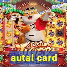 autal card