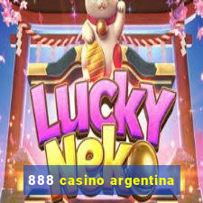 888 casino argentina