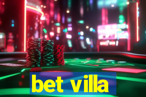 bet villa