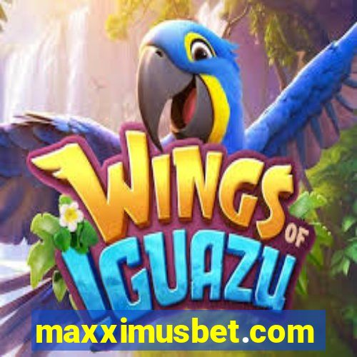 maxximusbet.com