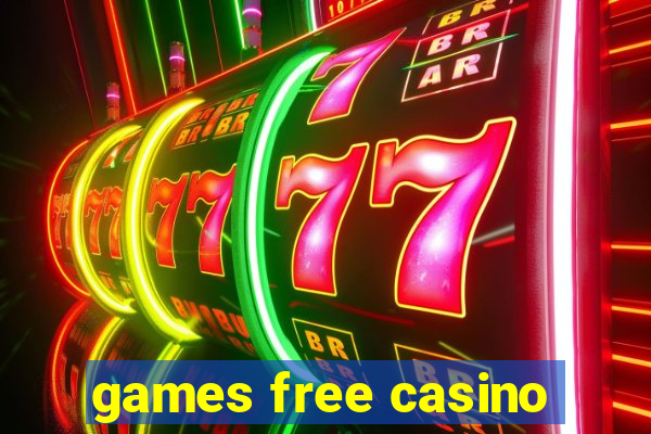 games free casino