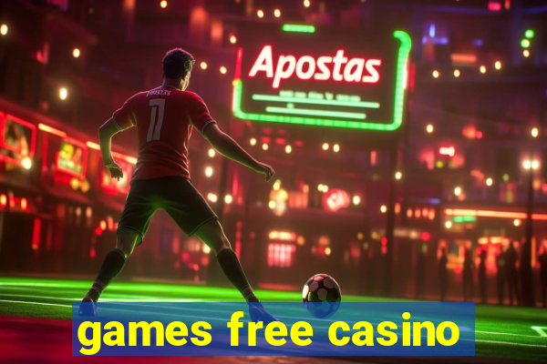 games free casino