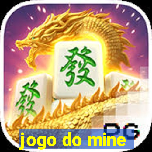 jogo do mine