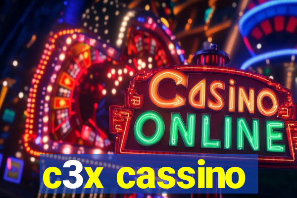 c3x cassino