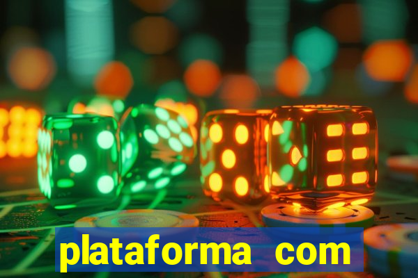 plataforma com jogos da pg