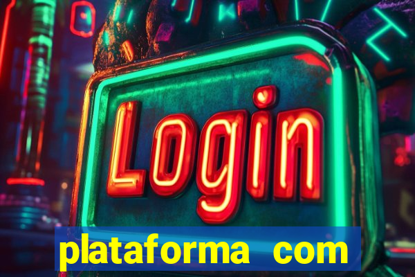 plataforma com jogos da pg