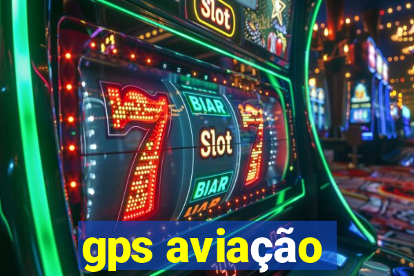 gps aviação