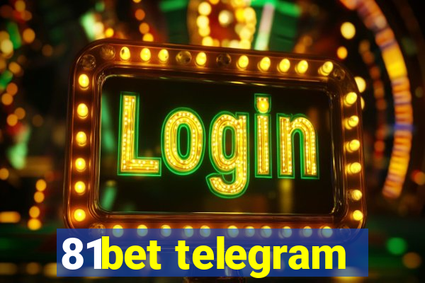 81bet telegram