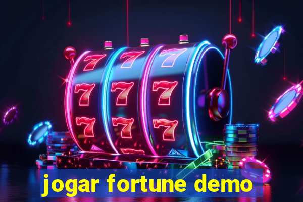 jogar fortune demo