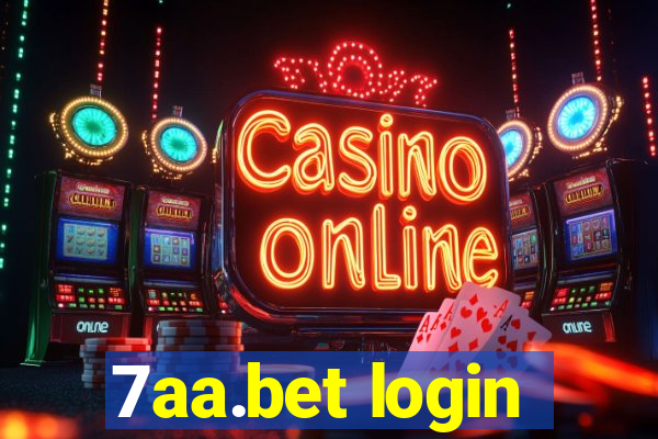 7aa.bet login