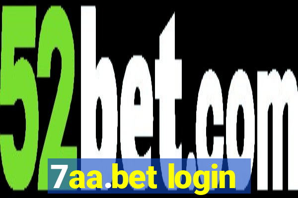 7aa.bet login