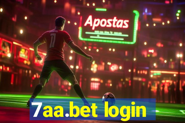 7aa.bet login