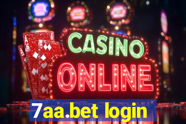 7aa.bet login