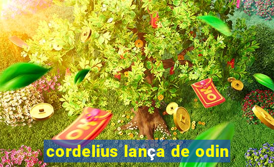 cordelius lança de odin