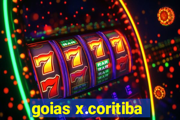 goias x.coritiba