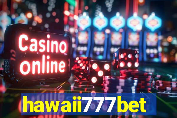 hawaii777bet