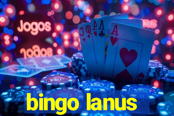 bingo lanus